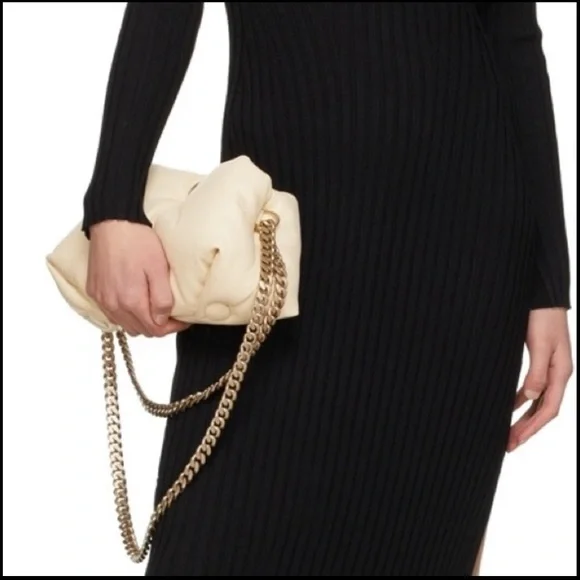 Proenza Schouler Small Puffy Chain “Tobo” Bag